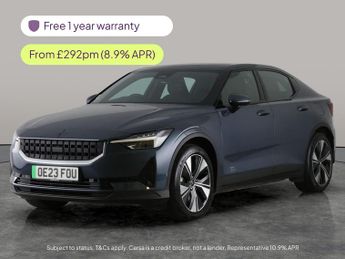 Polestar 2 Single Motor 69kWh Standard Range Fastback FWD (231 ps) - CARPLA