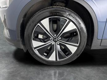Polestar Polestar 2 Single Motor 69kWh Standard Range Fastback FWD (231 ps) - CARPLA