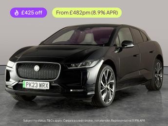 Jaguar I-PACE 400 90kWh HSE Black 4WD (400 ps) - CARPLAY - KEYLESS ENTRY - LED