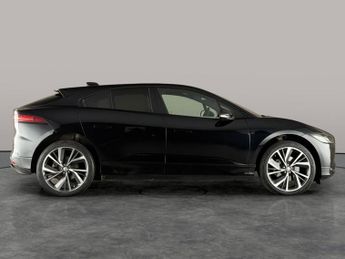 Jaguar I-PACE 400 90kWh HSE Black 4WD (400 ps) - CARPLAY - KEYLESS ENTRY - LED