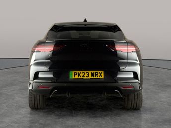 Jaguar I-PACE 400 90kWh HSE Black 4WD (400 ps) - CARPLAY - KEYLESS ENTRY - LED