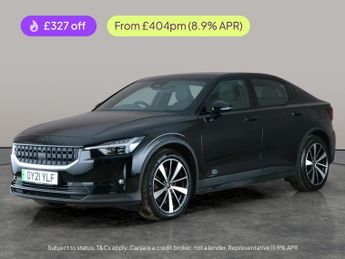Polestar Polestar 2 Dual Motor 78kWh Long Range Plus Pilot Fastback 4WDE (408 ps) - 