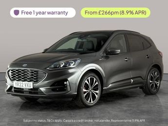 Ford Kuga 1.5T EcoBoost ST-Line X (150 ps) - HEATED SEATS - HEATED WHEEL -