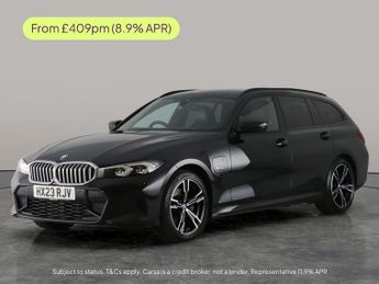 BMW 3 Series 2.0 330e 12kWh M Sport Touring Plug-in xDrive (292 ps) - ALCANTA