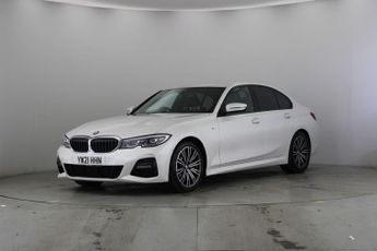 BMW 3 Series 2.0 320i M Sport (184 ps) - HEATED SEATS - ACOUSTIC GLAZING