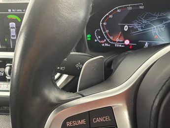 BMW 3 Series 2.0 320i M Sport (184 ps) - ADAPTIVE LIGHTS - ACOUSTIC GLAZING