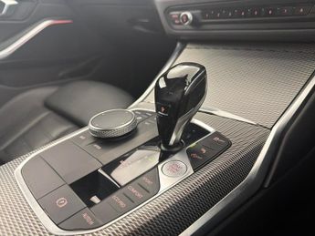 BMW 3 Series 2.0 320i M Sport (184 ps) - ADAPTIVE LIGHTS - ACOUSTIC GLAZING