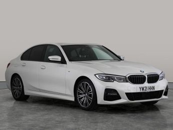 BMW 3 Series 2.0 320i M Sport (184 ps) - ADAPTIVE LIGHTS - ACOUSTIC GLAZING