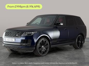 Land Rover Range Rover 3.0 D350 MHEV Autobiography 4WD (350 ps) - CARPLAY - ACTIVE LANE