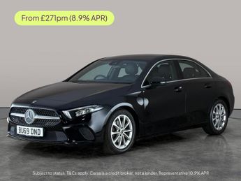 Mercedes A Class 1.3 A200 Sport 7G-DCT (163 ps) - LED - REVERSE CAM - NAV