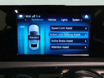Mercedes-Benz A Class 1.3 A200 Sport 7G-DCT (163 ps) - LED - REVERSE CAM - NAV