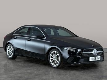 Mercedes-Benz A Class 1.3 A200 Sport 7G-DCT (163 ps) - LED - REVERSE CAM - NAV