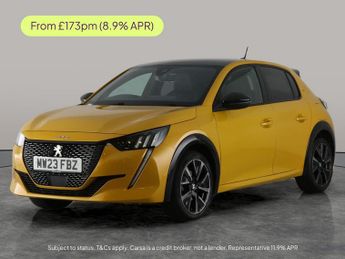 Peugeot 208 1.2 PureTech GT EAT (130 ps) - NAV - BLUETOOTH - CRUISE