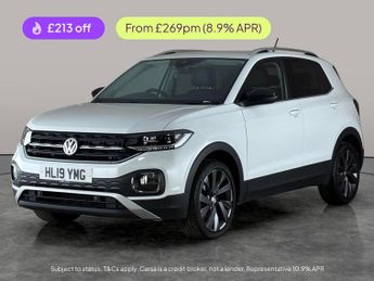 Volkswagen T-Cross 1.0 TSI First Edition (115 ps) - ACTIVE INFO DISPLAY - BLIND SPO