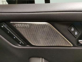 Jaguar I-PACE 400 90kWh HSE Black 4WD (400 ps) - MERIDIAN AUDIO - REVERSE CAM 