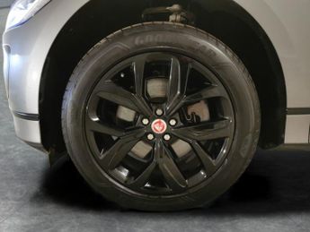 Jaguar I-PACE 400 90kWh HSE Black 4WD (400 ps) - MERIDIAN AUDIO - REVERSE CAM 