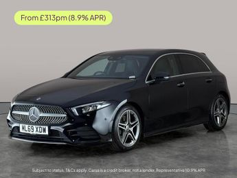 Mercedes A Class 2.0 A220 AMG Line (Premium) 7G-DCT (190 ps) - SELF PARK - LED - 