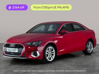 Audi A3 1.0 TFSI 30 Sport (110 ps) - CRUISE - DRIVING MODES - SPEED LIMI