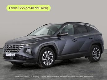 Hyundai Tucson 1.6 T-GDi Premium (150 ps) - NAV - HEATED STEERING - BLIND SPOT 