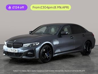BMW 3 Series 2.0 330e 12kWh M Sport Plug-in (292 ps) - WIRELESS CHARGER - TEC