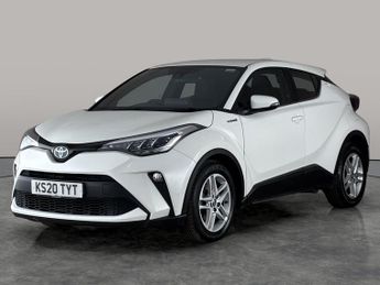 Toyota C-HR 1.8 VVT-h Icon CVT (122 ps) - CARPLAY - LED - REVERSE CAM