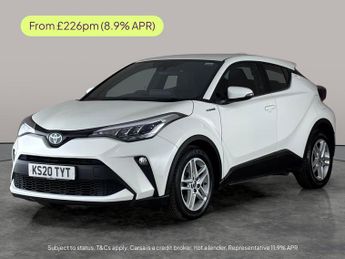 Toyota C-HR 1.8 VVT-h Icon CVT (122 ps) - CARPLAY - LED - REVERSE CAM