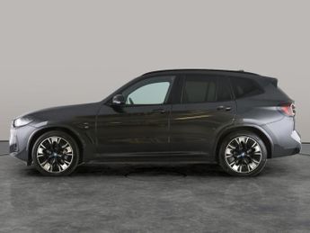 BMW iX3 80kWh M Sport Pro (286 ps) - PARK ASSIST - HK AUDIO - BLACK ROOF