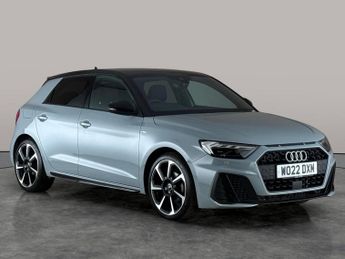 Audi A1 1.5 TFSI 35 Black Edition Sportback S Tronic (150 ps) - BLUETOOT