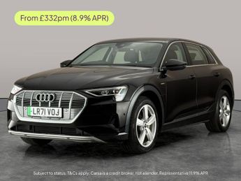 Audi e-tron 50 Technik quattro 71.2kWh (11kW Charger) (313 ps) - CARPLAY - L