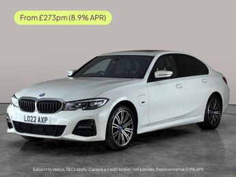 BMW 3 Series 330e xDrive M Sport Step [Tech Pack] - CARPLAY - ACTIVE LANE ASS