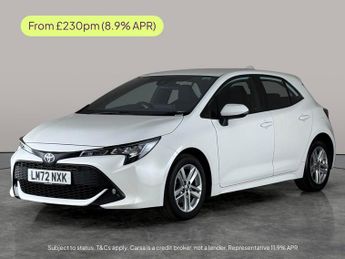 Toyota Corolla 1.8 VVT-h Icon CVT (140 ps) - LANE DEPARTURE ALERT - LANE DEPART