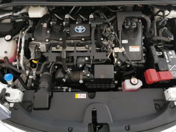 Toyota Corolla 1.8 VVT-h Icon CVT (140 ps) - LANE DEPARTURE ALERT - LANE DEPART