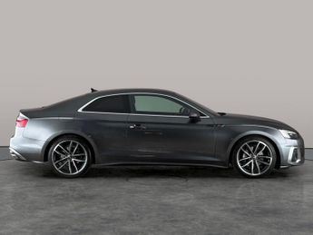 Audi A5 2.0 TFSI 40 S line Coupe S Tronic (204 ps) - DAB - BLUETOOTH - C