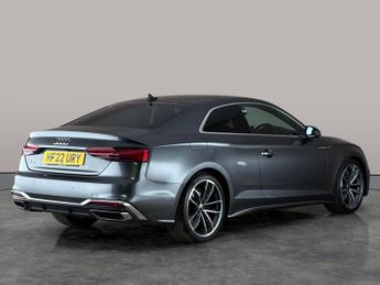 Audi A5 2.0 TFSI 40 S line Coupe S Tronic (204 ps) - DAB - BLUETOOTH - C