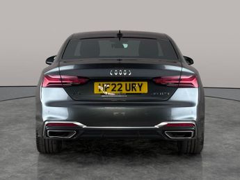 Audi A5 2.0 TFSI 40 S line Coupe S Tronic (204 ps) - DAB - BLUETOOTH - C