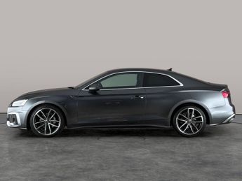 Audi A5 2.0 TFSI 40 S line Coupe S Tronic (204 ps) - DAB - BLUETOOTH - C