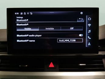 Audi A5 2.0 TFSI 40 S line Coupe S Tronic (204 ps) - DAB - BLUETOOTH - C