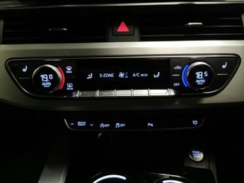 Audi A5 2.0 TFSI 40 S line Coupe S Tronic (204 ps) - DAB - BLUETOOTH - C