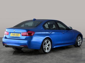 BMW 3 Series 2.0 330e 7.6kWh M Sport Plug-in (252 ps) - DAB - BLUETOOTH - 18I