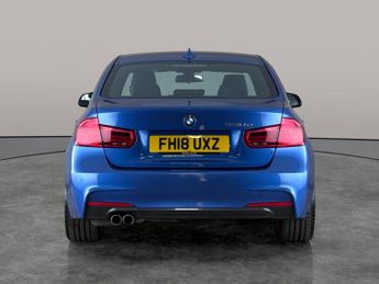 BMW 3 Series 2.0 330e 7.6kWh M Sport Plug-in (252 ps) - DAB - BLUETOOTH - 18I