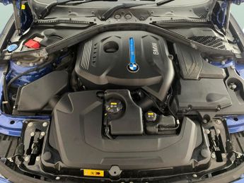 BMW 3 Series 2.0 330e 7.6kWh M Sport Plug-in (252 ps) - DAB - BLUETOOTH - 18I