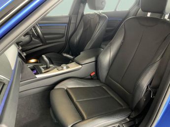 BMW 3 Series 2.0 330e 7.6kWh M Sport Plug-in (252 ps) - DAB - BLUETOOTH - 18I