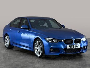 BMW 3 Series 2.0 330e 7.6kWh M Sport Plug-in (252 ps) - DAB - BLUETOOTH - 18I