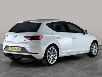 Seat Leon 2.0 TSI FR Sport DSG (190 ps) - BLUETOOTH - CRUISE - PADDLE SHIF