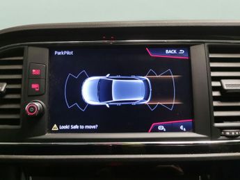 Seat Leon 2.0 TSI FR Sport DSG (190 ps) - BLUETOOTH - CRUISE - PADDLE SHIF