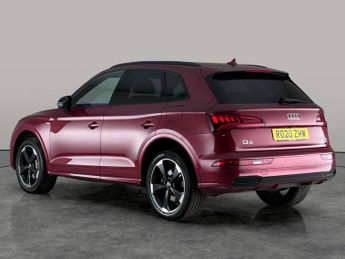 Audi Q5 2.0 TFSIe 50 Black Edition Plug-in S Tronic quattro 14.1kWh (299