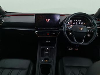 Cupra Formentor 1.4 eHybrid 12.8kWh VZ2 Plug-in DSG (245 ps) - BLACK ROOF RAILS