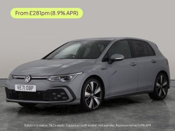 Volkswagen Golf TDi 2.0 TDI GTD DSG (200 ps) - WIFI - LANE DEPARTURE  - DRIVER MEMOR