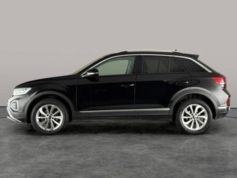 Volkswagen T-Roc 1.5 TSI Style DSG (150 ps) - DIGITAL DASH - PARK SENSORS - PADDL