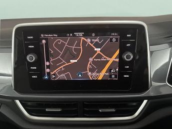 Volkswagen T-Roc 1.5 TSI Style DSG (150 ps) - DIGITAL DASH - PARK SENSORS - PADDL